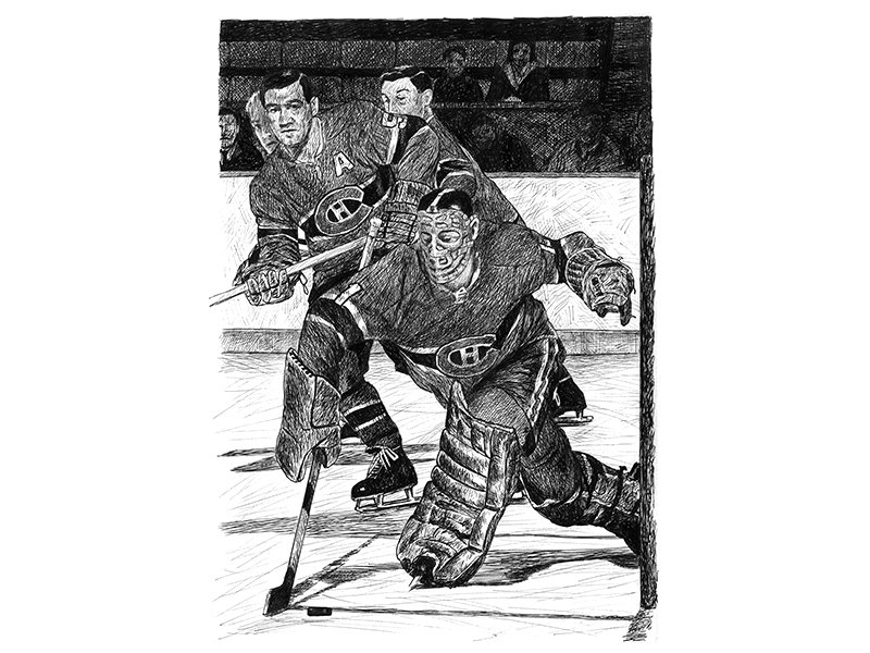 Jacques Plante