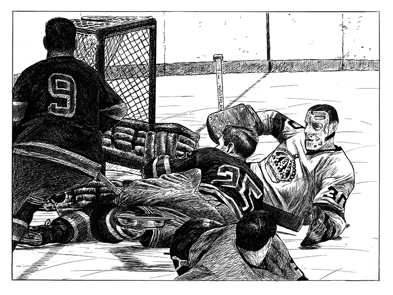 Terry Sawchuk